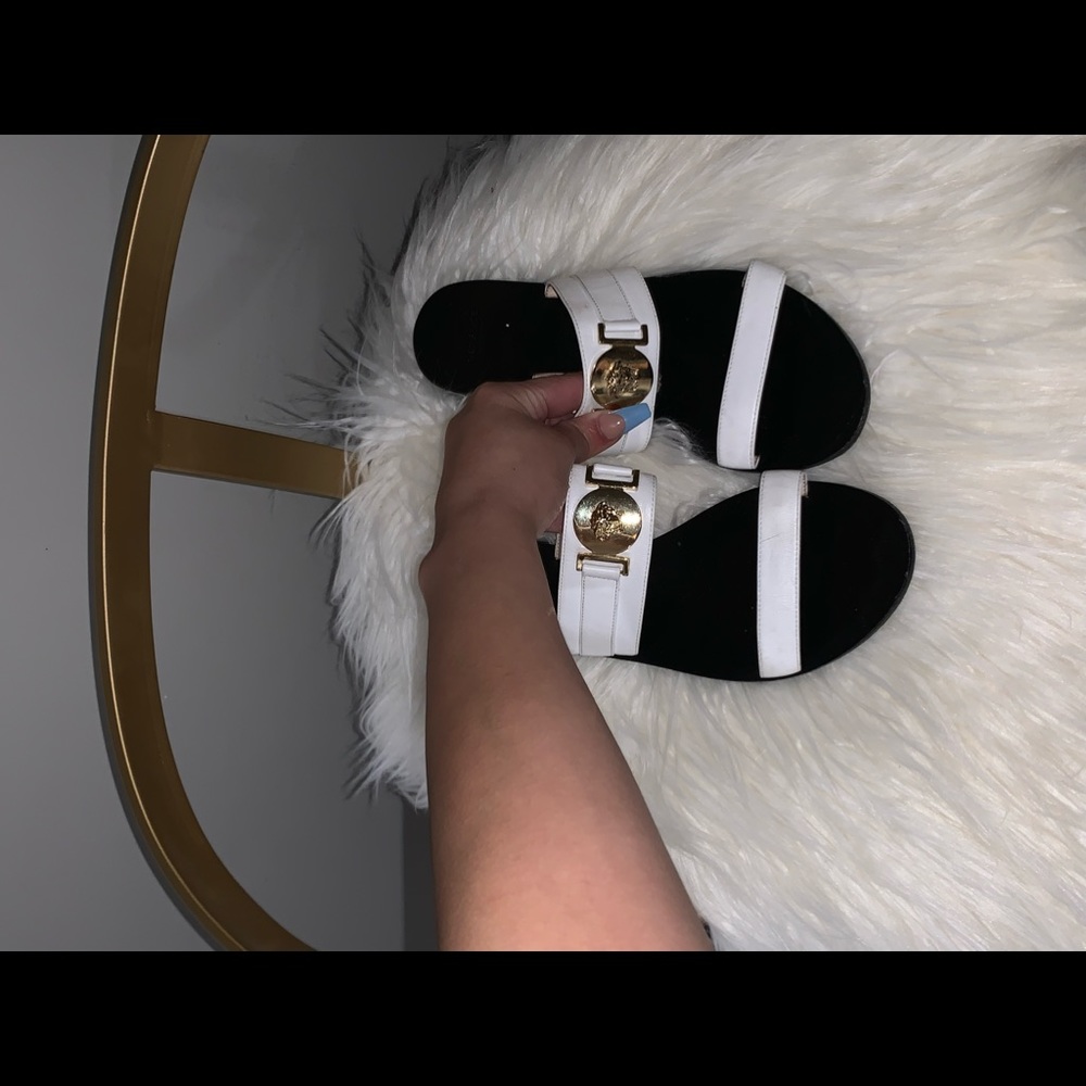 Versace flats sandals Medusa special edition - Picture 9 of 10